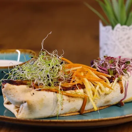Andante & Restaurant 3* 센트고타드