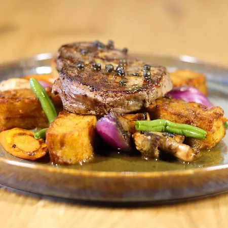 호텔 Andante & Restaurant