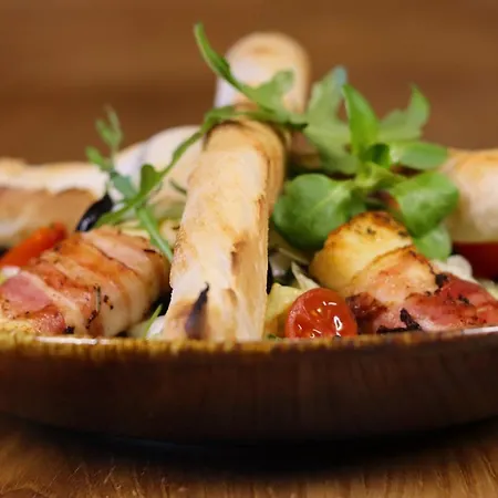Andante & Restaurant Ξενοδοχείο Szentgotthárd