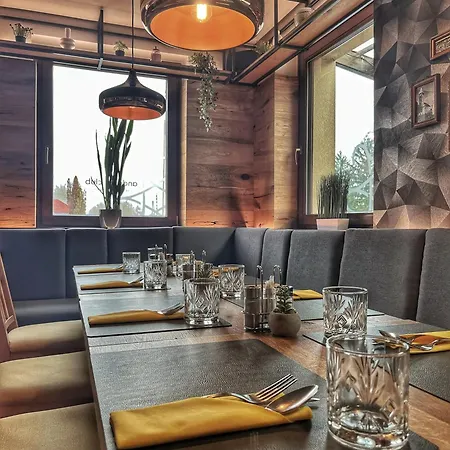 Andante & Restaurant 3* Сентготтхард