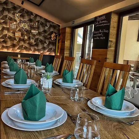 Otel Andante & Restaurant 3*