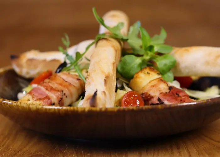 Andante & Restaurant Szálloda Szentgotthárd