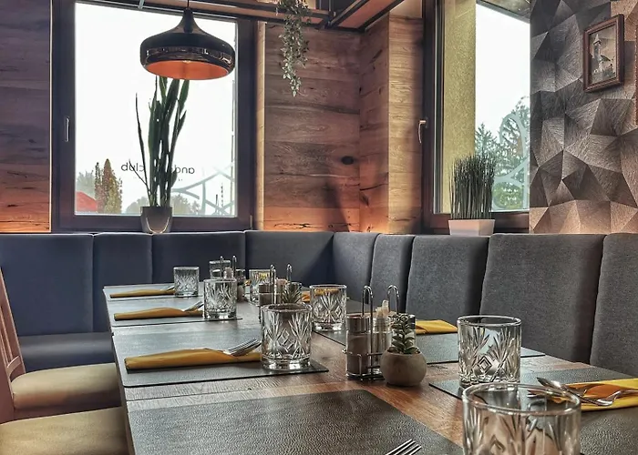 Andante & Restaurant 3* Szentgotthárd