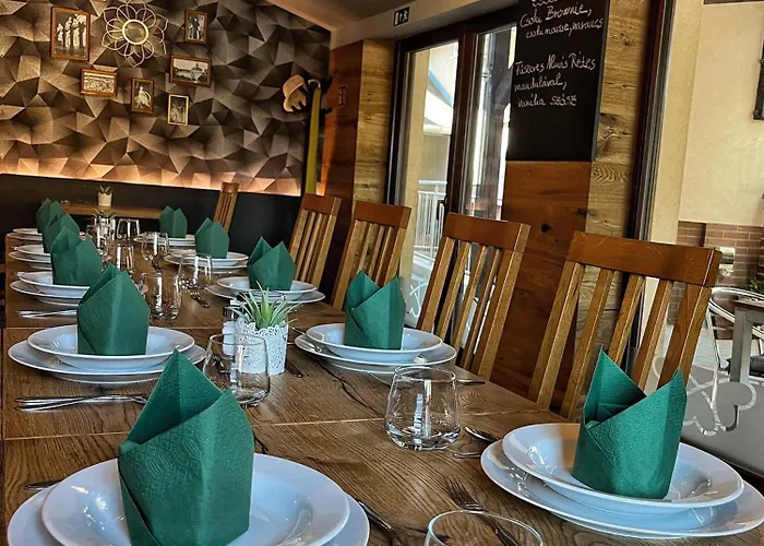 Szálloda Andante & Restaurant 3*