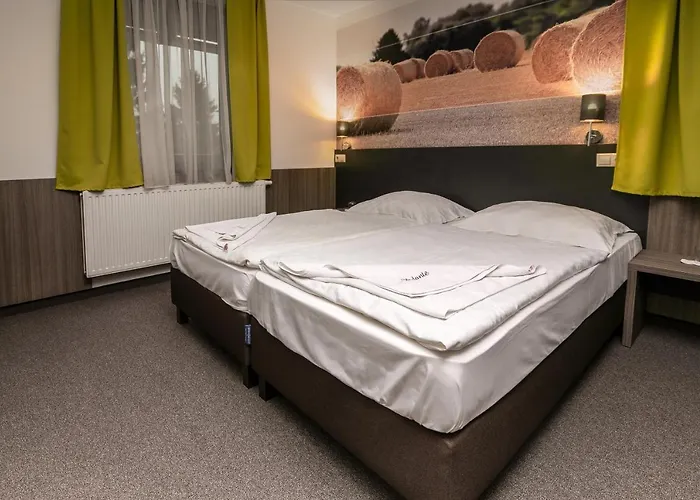 Andante & Restaurant Szentgotthárd