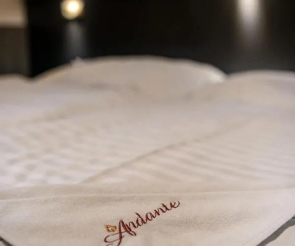 Andante & Restaurant Szentgotthárd