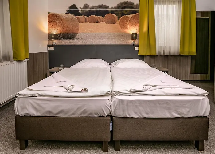 Hotel Andante & Restaurant Szentgotthárd